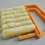Blind Cleaning Brush Yellow Mini Hand Held Vertical Window Venetian Blind Duster Carousel 8