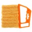Blind Cleaning Brush Yellow Mini Hand Held Vertical Window Venetian Blind Duster Carousel 9