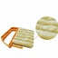 Blind Cleaning Brush Yellow Mini Hand Held Vertical Window Venetian Blind Duster Carousel 10