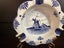 Vintage Delft ashtray Carousel 3