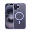 iPhone 16 Plus Magnetic Charging Back Cover Case - Light Purple | Yind Series... Carousel 1
