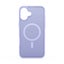 iPhone 16 Plus Magnetic Charging Back Cover Case - Light Purple | Yind Series... Carousel 3