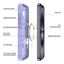 iPhone 16 Plus Magnetic Charging Back Cover Case - Light Purple | Yind Series... Carousel 4