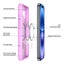 iPhone 16 Plus Magnetic Charging Back Cover Case - Rose Pink | Yind Series by... Carousel 4