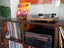 Pro-ject Carbon Evo turntable + acrylic platter and Aluminium Subplatter Upgrade Carousel 2