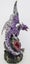 Purple dragon 'crystal' lamp (MK106) Carousel 4
