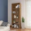 SANTAREM BOOKCASE, Ample Space? Solved! Carousel 6