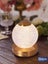 Brushed Brass With Crystal Table/Battery Light T210 Carousel 3