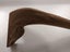 MAHOGANY BALL AND CLAW DINING CHAIR LEG Carousel 2