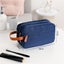 Men Waterproof Toiletry Bag Travel Wash Case Shower Bathroom Cosmetic Storage Carousel 2