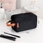 Men Waterproof Toiletry Bag Travel Wash Case Shower Bathroom Cosmetic Storage Carousel 3
