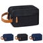 Men Waterproof Toiletry Bag Travel Wash Case Shower Bathroom Cosmetic Storage Carousel 5