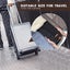 Men Waterproof Toiletry Bag Travel Wash Case Shower Bathroom Cosmetic Storage Carousel 6