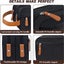 Men Waterproof Toiletry Bag Travel Wash Case Shower Bathroom Cosmetic Storage Carousel 8