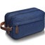 Men Waterproof Toiletry Bag Travel Wash Case Shower Bathroom Cosmetic Storage Carousel 10