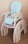 Brand New Luxury 2 in 1 High Chair+Child Table/Chair Carousel 4