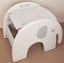 Brand New Luxury 2 in 1 High Chair+Child Table/Chair Carousel 5