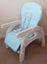Brand New Luxury 2 in 1 High Chair+Child Table/Chair Carousel 6