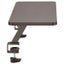 Monitor Riser Stand - Clamp on Monitor Shelf - Extra Wide Carousel 5