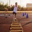 Nylon Agility Ladders for Speed and Flexibility Training Carousel 9