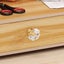 Wooden Desk Organizer Student Stationery Storage Box Carousel 8