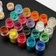 20x Mixed Mica Powder Epoxy Resin Dye Pearl Natural Mica Pigment Mineral Powder Carousel 3