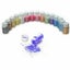 20x Mixed Mica Powder Epoxy Resin Dye Pearl Natural Mica Pigment Mineral Powder Carousel 5