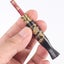 Dual Use Ebony Carving Dragon Filter Cigarette Holder Healthy Smoking Exquisite Carousel 4