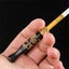 Dual Use Ebony Carving Dragon Filter Cigarette Holder Healthy Smoking Exquisite Carousel 5