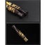 Dual Use Ebony Carving Dragon Filter Cigarette Holder Healthy Smoking Exquisite Carousel 10