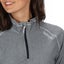Regatta Womens Montes Lightweight 1/2 Zip Fleece Pullover Carousel 3