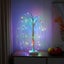 192 LED Willow Branch Lamp Dual Use for Home & Party Decor Carousel 3