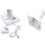 192 LED Willow Branch Lamp Dual Use for Home & Party Decor Carousel 5