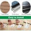 20pcs BULK Slatwall Hooks 150mm 100mm Slat Wall Grooved Panel Hook 3.2MM Carousel 5