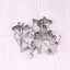 20pcs BULK Slatwall Hooks 150mm 100mm Slat Wall Grooved Panel Hook 3.2MM Carousel 10