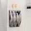 Toothbrush Wall Mount Holder Stainless Steel Suction Cups Bathroom Organizer Carousel 11