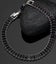 Women White & Black Cubic Zircon 6pcs Party Bridal Set Carousel 4