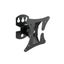 Brateck LCD-501 13"-27" Monitor Wall Mount - Pivot, Tilt and Swivel Carousel 1