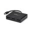Mini DisplayPort to DisplayPort Multi-Monitor Splitter - 3-Port MST Hub Carousel 1