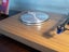 Pro-ject Carbon Evo turntable + acrylic platter and Aluminium Subplatter Upgrade Carousel 6