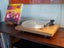 Pro-ject Carbon Evo turntable + acrylic platter and Aluminium Subplatter Upgrade Carousel 4