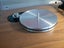 Pro-ject Carbon Evo turntable + acrylic platter and Aluminium Subplatter Upgrade Carousel 5