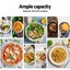 20L Microwave Oven 800W White Carousel 6