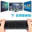 2.4Ghz Air Mouse Mini Keyboard Remote For Pc Android Tv Box Smart Tv Carousel 6