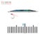 Catch Double Trouble Paua Power Jig 100g Carousel 3