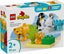 LEGO DUPLO: Wild Animal Families Penguins & Lions - (10442) Carousel 5
