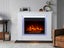 Electric Fireplace Carousel 1
