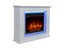 Electric Fireplace Carousel 2