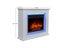 Electric Fireplace Carousel 4