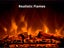 Electric Fireplace Carousel 6